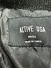 Active 100% Polyester Black Vest Size S - photo 6