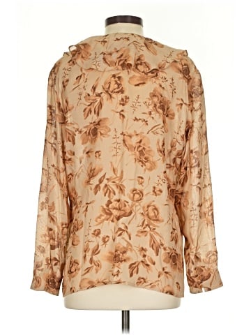 Jh Collectibles Long Sleeve Blouse (view 2)
