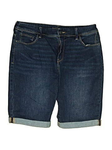 Chico's Denim Shorts (view 1)