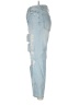 Vanilla Star Hearts Blue Jeans Size 8 - photo 5