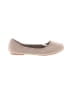 Torrid Solid Gray Flats Size 10 1/2 (X-wide) - photo 1