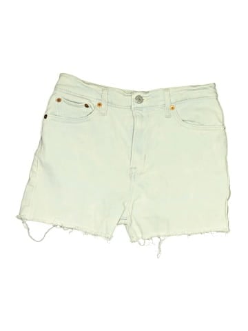 Levi's Denim Shorts (view 1)