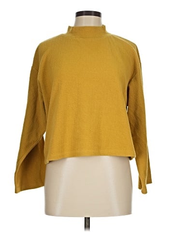 June & Hudson Turtleneck Sweater (view 1)