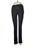 H&M Chevron-herringbone Black Jeans Size 28 waist - photo 1