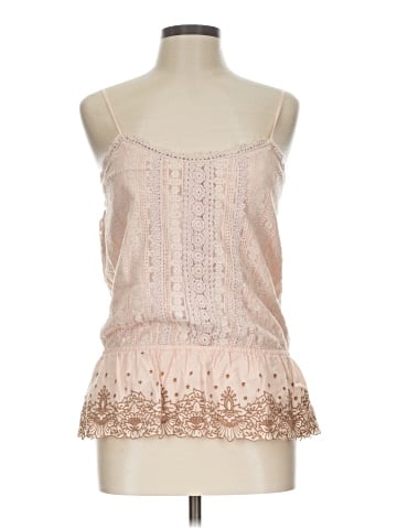 Flying Tomato Sleeveless Blouse (view 1)
