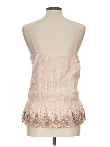 Flying Tomato Sleeveless Blouse (view 2)