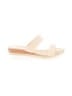 Unbranded Ivory Wedges Size 12 - photo 1