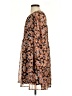 Sanctuary 100% Polyester Print Brown Casual Dress Size S - photo 5