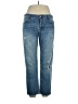 Gap 100% Cotton Stars Blue Jeans Size 31 waist - photo 1