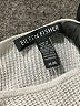 Eileen Fisher Gray Pullover Sweater Size M - photo 7