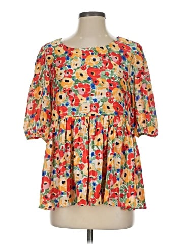 Umgee Short Sleeve T-Shirt (view 1)