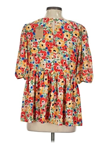 Umgee Short Sleeve T-Shirt (view 2)