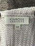 Kinross Gray Turtleneck Sweater Size S - photo 7