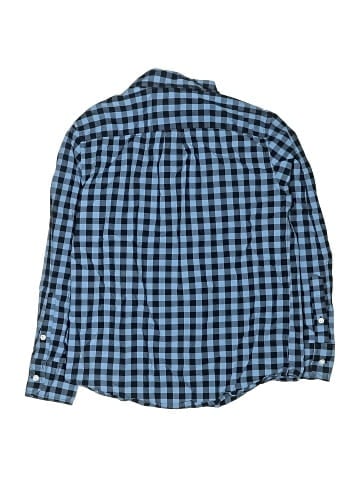Crewcuts Outlet Long Sleeve Button-Down Shirt (view 2)
