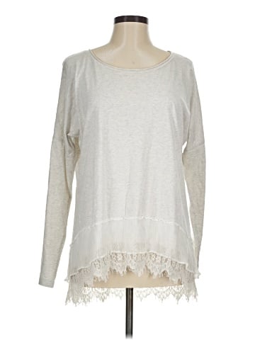 Sundance Long Sleeve Blouse (view 1)