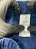 Carter's 100% Cotton Solid Blue Cargo Shorts Size 7 - photo 3