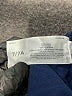Carter's 100% Cotton Solid Blue Cargo Shorts Size 7 - photo 4