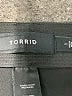 Torrid Solid Black Dress Pants Size 1X Plus (1) - photo 7
