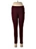 Jockey Solid Burgundy Active Pants Size M - photo 1