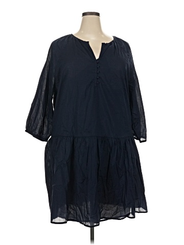 Banana Republic Factory Store Casual Dress (view 1)