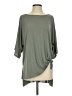Fab'rik Green 3/4 Sleeve Top Size S - photo 1