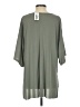 Fab'rik Green 3/4 Sleeve Top Size S - photo 2