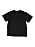 Nike 100% Polyester Black Active T-Shirt Size S (kids) - photo 2
