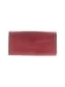 Tignanello 100% Leather Solid Red Burgundy Leather Wallet One size - photo 2
