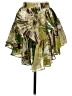 Truth 100% Polyester Tropical Green Casual Skirt Size M - photo 1