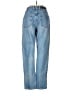 L.L.Bean 100% Cotton Blue Jeans Size 8 - photo 2