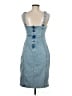 Unbranded Blue Casual Dress Size M - photo 2