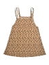 Zara Tan Brown Dress Size 7 - photo 2