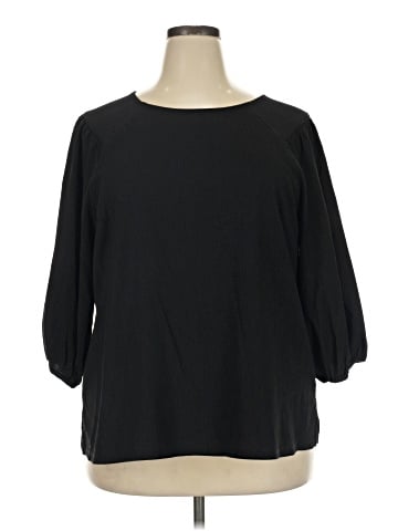Vince Camuto 3/4 Sleeve Blouse (view 1)