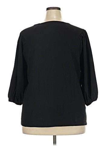 Vince Camuto 3/4 Sleeve Blouse (view 2)