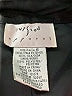 Vision Apparel Floral Black Casual Pants Size 6 - photo 4