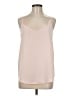 J.Crew 365 100% Polyester Pink Sleeveless Top Size 6 (tall) - photo 1