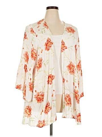 Torrid Kimono (view 1)