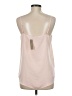 J.Crew 365 100% Polyester Pink Sleeveless Top Size 6 (tall) - photo 2