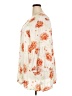 Torrid 100% Rayon Ivory Kimono Size 3X Plus (3) - photo 5