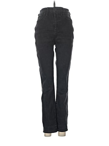 Madewell Curvy Stovepipe Jeans (view 1)