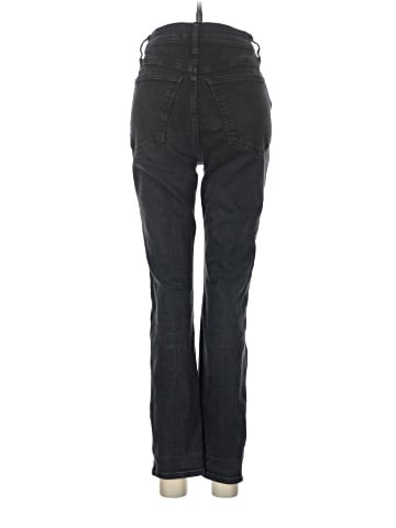Madewell Curvy Stovepipe Jeans (view 2)