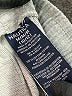 Nautica Chevron-herringbone Gray Athletic Shorts Size 10 - 12 - photo 3