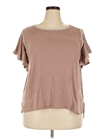 Max Studio Short Sleeve T-Shirt (view 1)