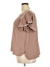 Max Studio Brown Short Sleeve T-Shirt Size 2X - photo 5