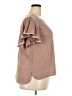 Max Studio Brown Short Sleeve T-Shirt Size 2X - photo 4