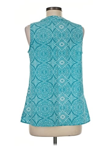 New York & Company Sleeveless Blouse (view 2)
