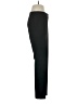 Halogen Solid Black Dress Pants Size 0 - photo 4