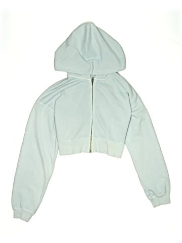 Zara Zip Up Hoodie (view 1)