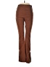 Kirious 100% Polyester Brown Casual Pants Size M - photo 1