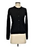 DKNY 100% Wool Black Wool Cardigan Size P (petite) - photo 1